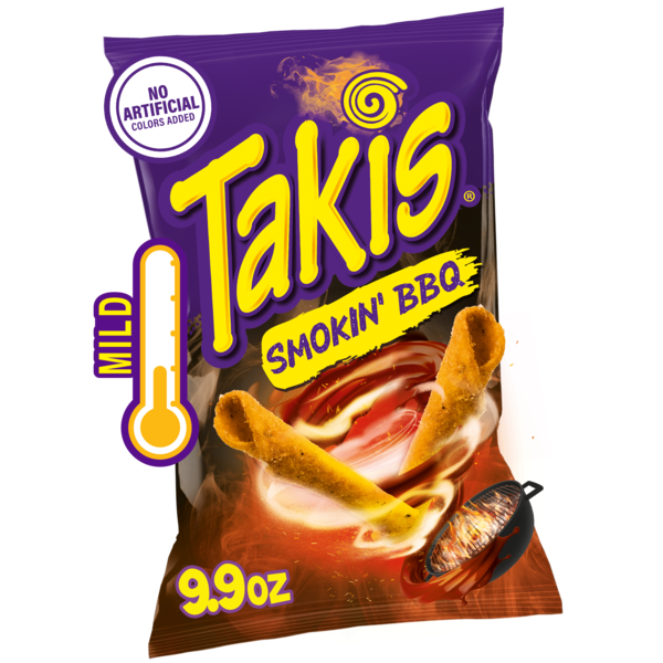 Takis Smokin&
