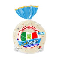 La Banderita Carb Counter Street Taco 4.5" Tortill...
️