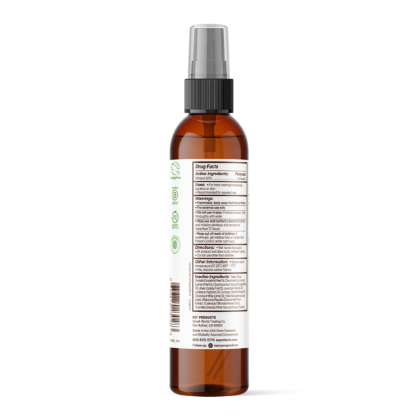 Everyone Hand Sanitizer, Ruby Grapefruit