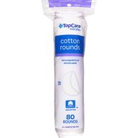 TopCare Cotton Rounds️