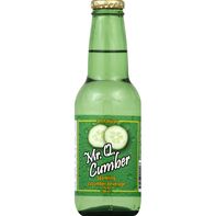 Mr Q Cucumber Beverage, Sparkling️