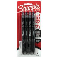 Sharpie Black 0.7mm Medium Pens️