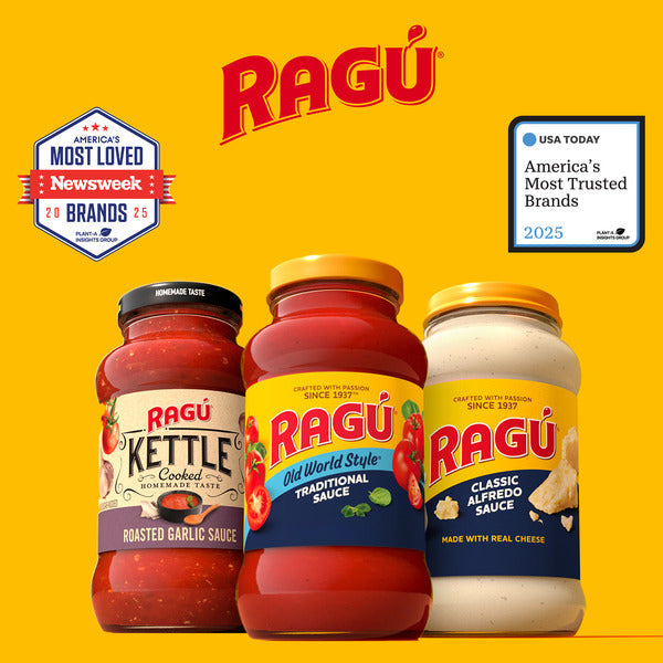 Ragu Homemade Style Pizza Sauce, 14 oz