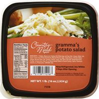Country Maid Potato Salad, Gramma&