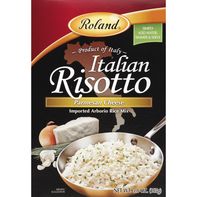 Roland Foods Risotto, Italian, Parmesan Cheese️