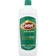 Comet Soft Cleanser, Cream️