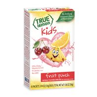 True Lemon Kids Fruit Punch Drink Mix️