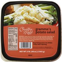 Country Maid Potato Salad, Gramma&