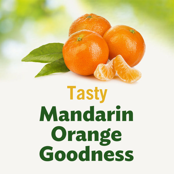 Del Monte Mandarin Oranges in Light Syrup