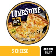 Tombstone Original Crust Pizza️