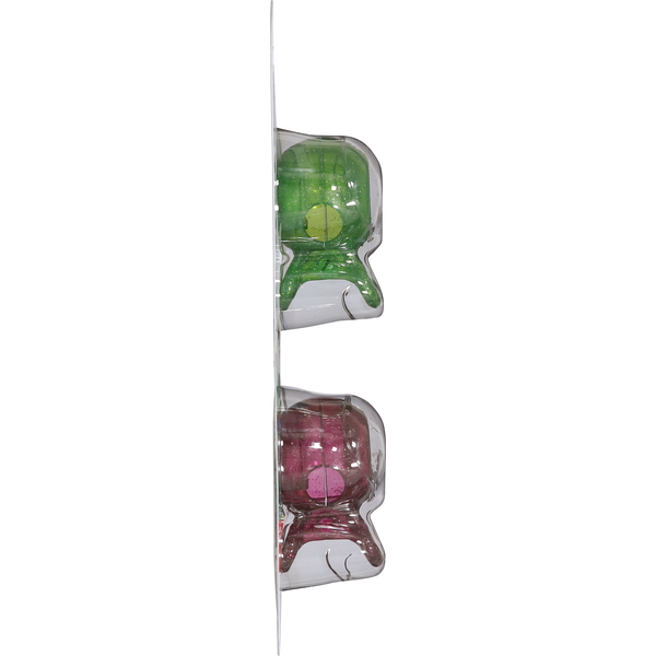 Steripod Toothbrush Protectors, Strawberry Scent