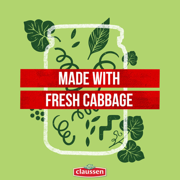 Claussen Premium Crisp Sauerkraut