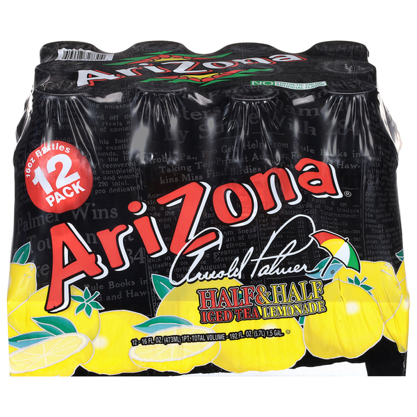 AriZona Half & Half Iced Tea Lemonade