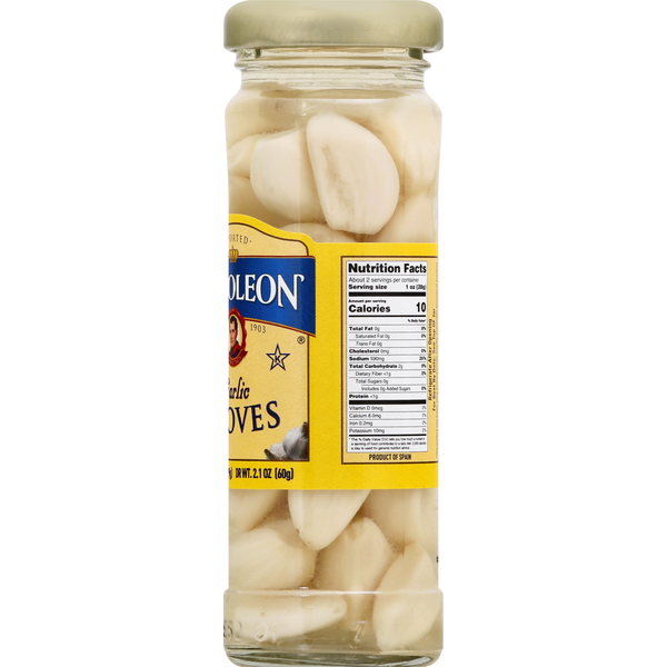 Napoleon Co. Grille Garlic Cloves