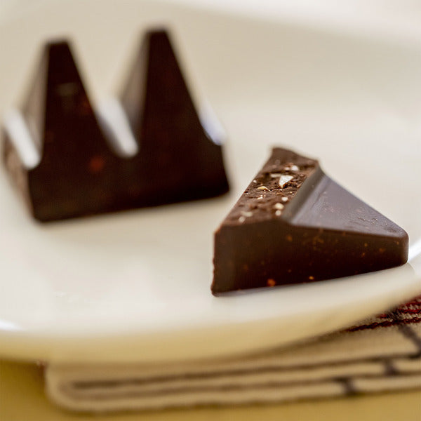 TOBLERONE Dark Chocolate Bar With Honey And Almond Nougat 3.52 oz