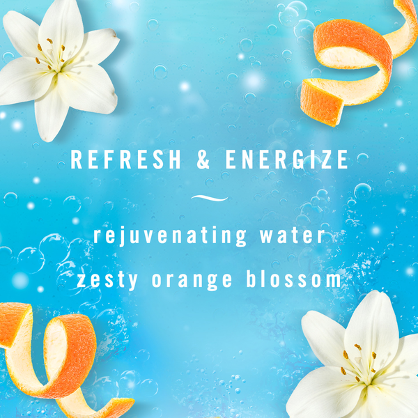Febreze PLUG Air Freshener Refills, Refresh & Energize Scent