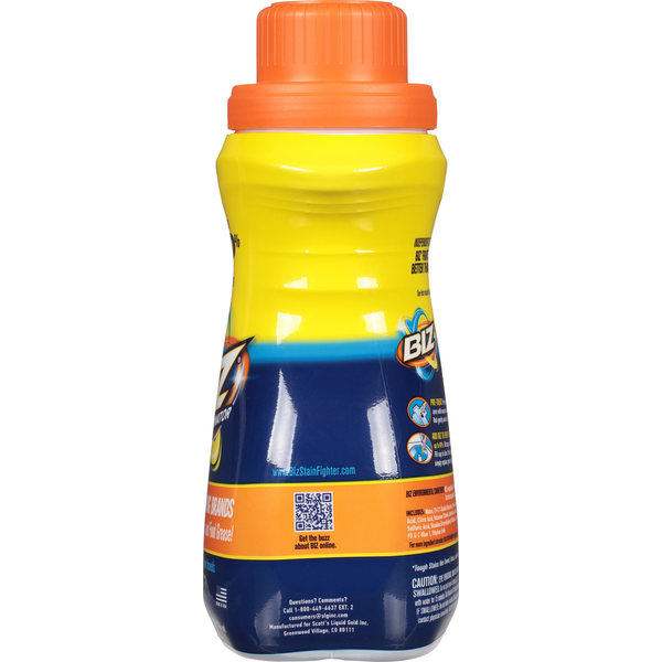 BIZ Stain & Odor Eliminator