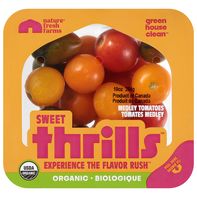Nature Fresh Farms Organic Medley Cherry Tomatoes️