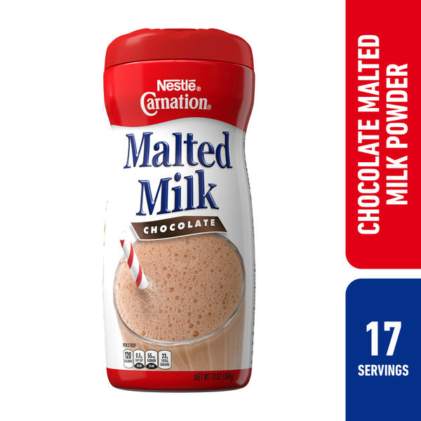Carnation Chocolate Malted Milk Mix