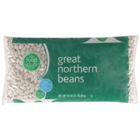 Food Club Great Northern Beans️