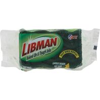 Libman Scrub Sponges, Baked-On & Tough Jobs️ DestGlow
