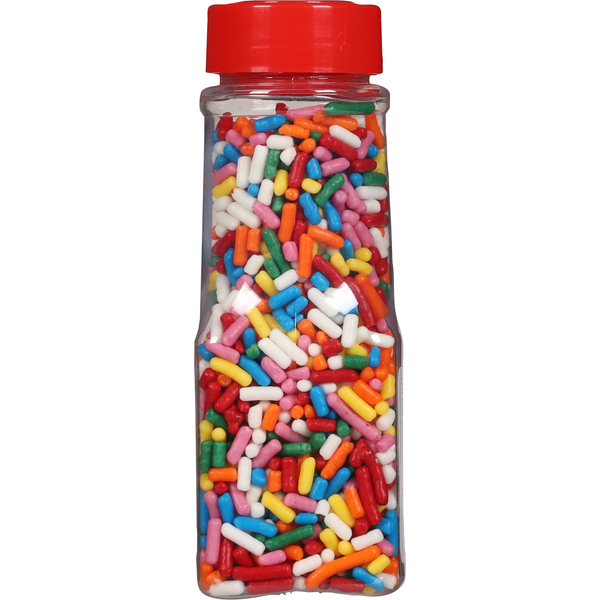 Betty Crocker Rainbow Mix Decorating Decors