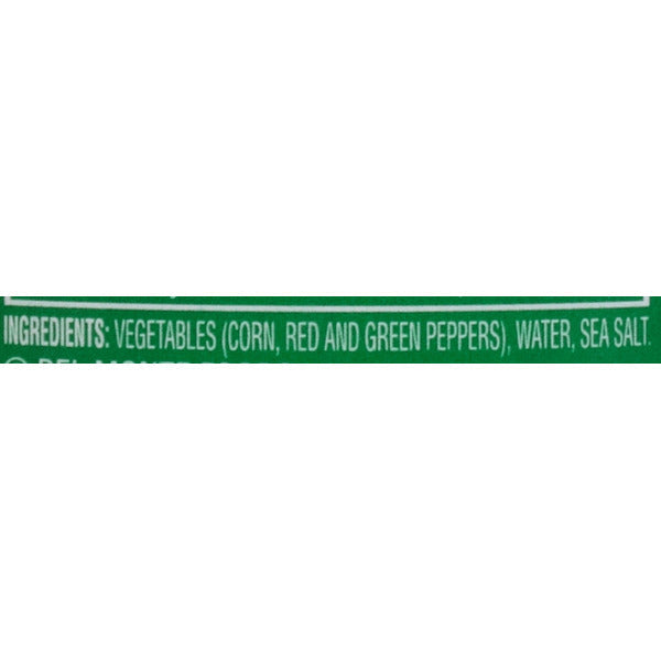 Del Monte Fiesta Corn, Whole Kernel Sweet, Harvest Selects