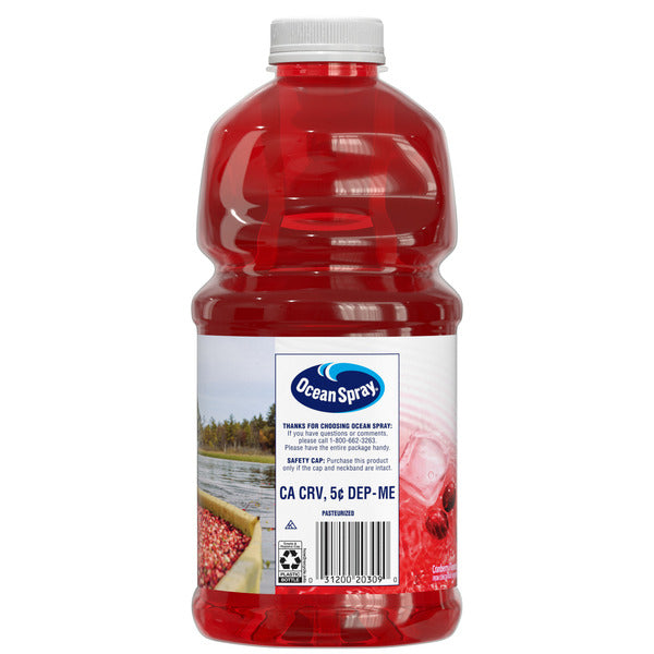 Ocean Spray Cranberry Juice Drink