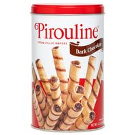 Pirouline Dark Chocolate Creme Filled Rolled Wafer...
️ DestGlow