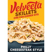 VELVEETA Philly Cheesesteak Style One Pan Dinner K...
️