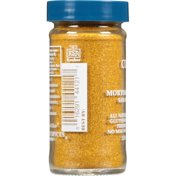 Morton & Bassett Spices Curry