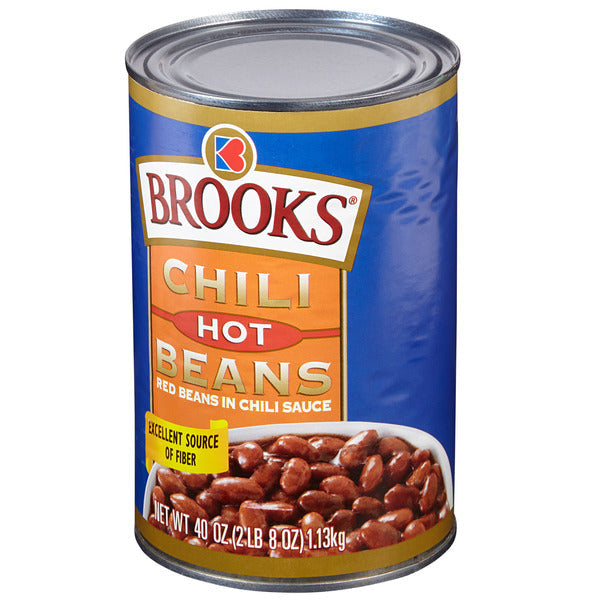 Brooks Chili Hot Beans
