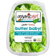 Organic Girl butter, baby!️