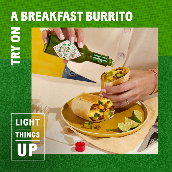 Tabasco Green Pepper Sauce