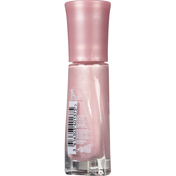 Sally Hansen Nail Color, Luxe Finish, Triple Thread 60