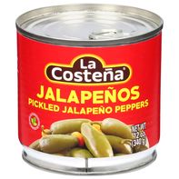 La Costeña Jalapeños️