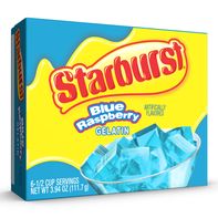 STARBURST Blue Raspberry️