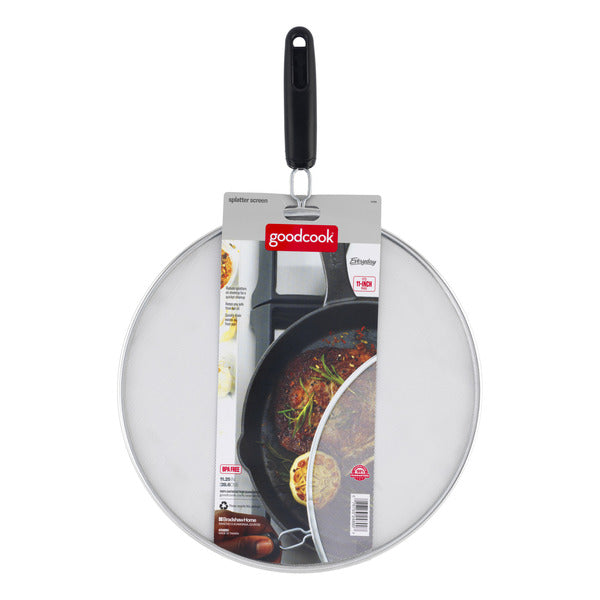 GoodCook Everyday Splatter Screen
