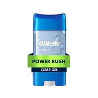 Gillette Power Rush Clear Gel Men’s Antiperspirant...
️