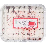 Park Avenue Cake, Red Velvet️