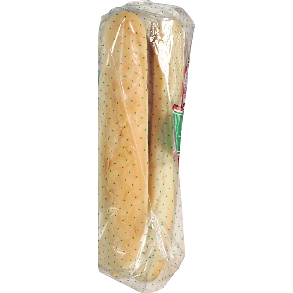 Shullsburg Creamery Italian Style Soft Garlic Breadsticks