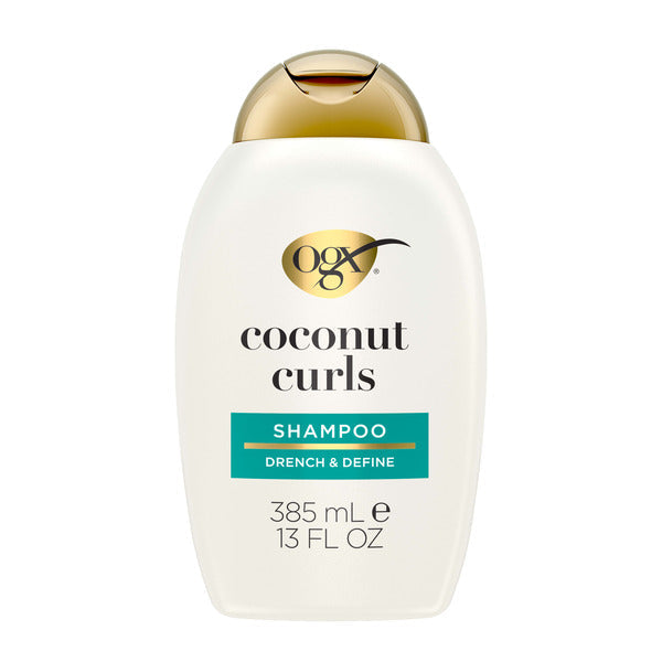OGX Quenching + Coconut Curls Curl-Defining Shampoo