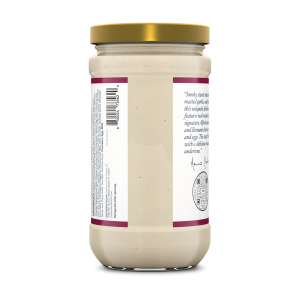 Carbone Garlic Alfredo Pasta Sauce