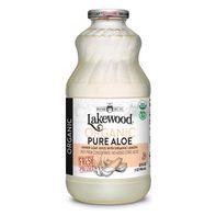 Lakewood Organic Pure Aloe Juice️