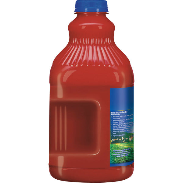 Clamato The Original Tomato Cocktail Juice