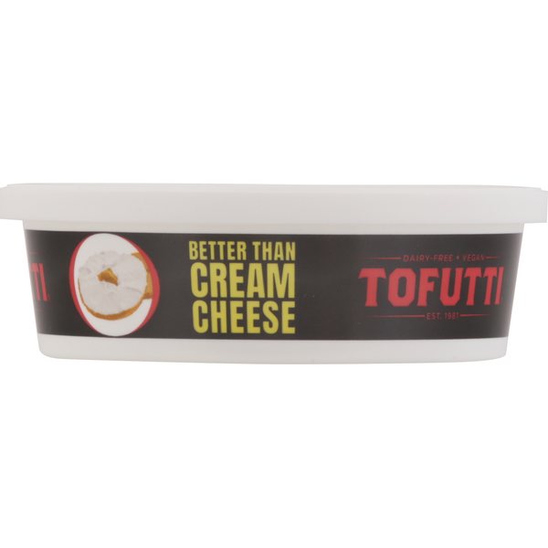 Tofutti Cream Cheese, Dairy Free