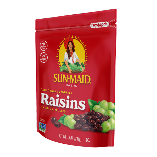 Sun-Maid California Sun-Dried Raisins