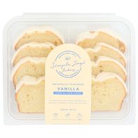 Simple Joys Bakery Sj Slicedloaf Van Iced 8Pk️