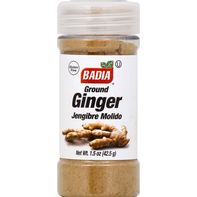 Badia Spices Ginger, Ground️ DestGlow