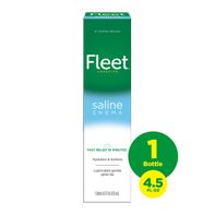Fleet Laxative Saline Enema️